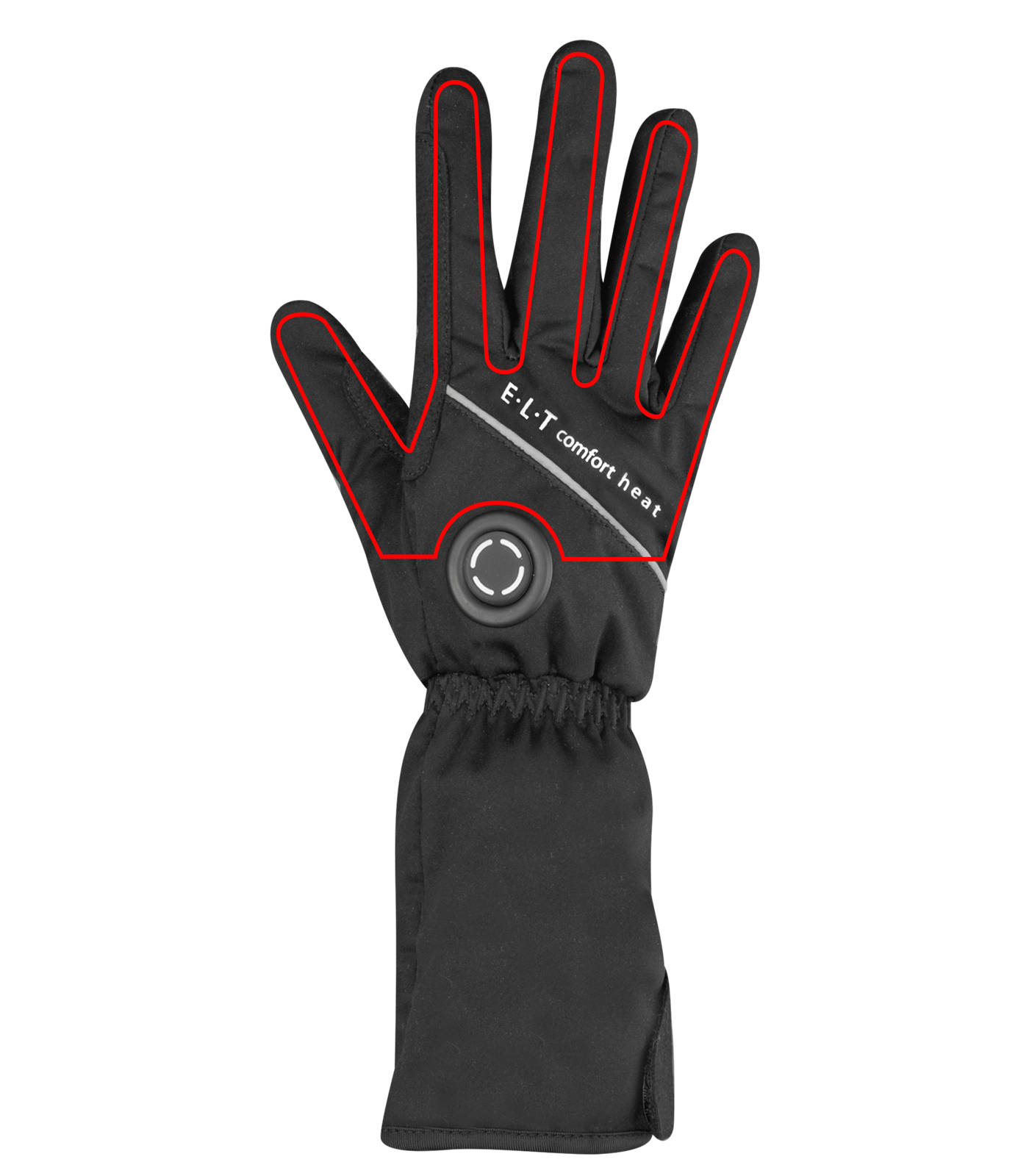 Heizhandschuhe E·L·T Comfort Heat