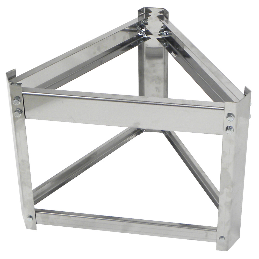 Supporto per contenitore per il riempimento del miele