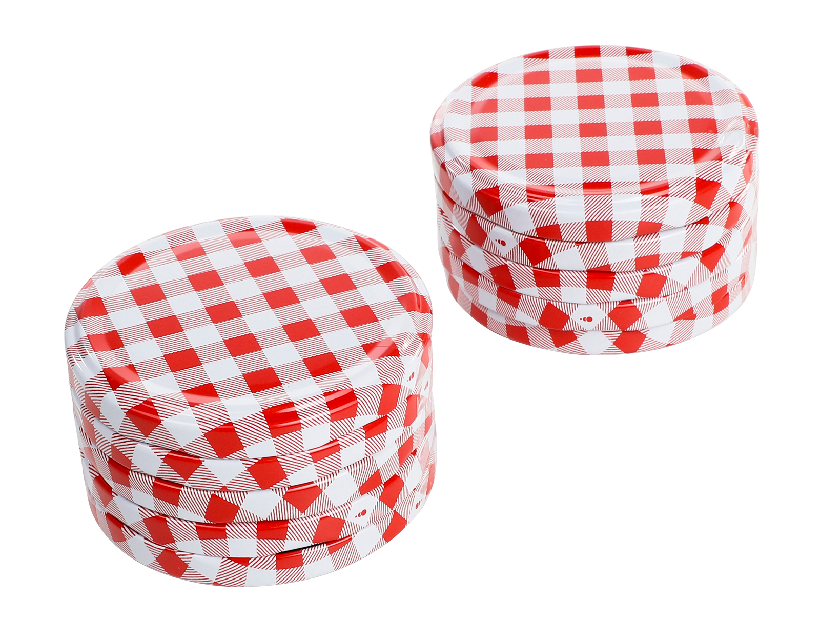 Deckel Ø82mm 10er Beutel Karodekor