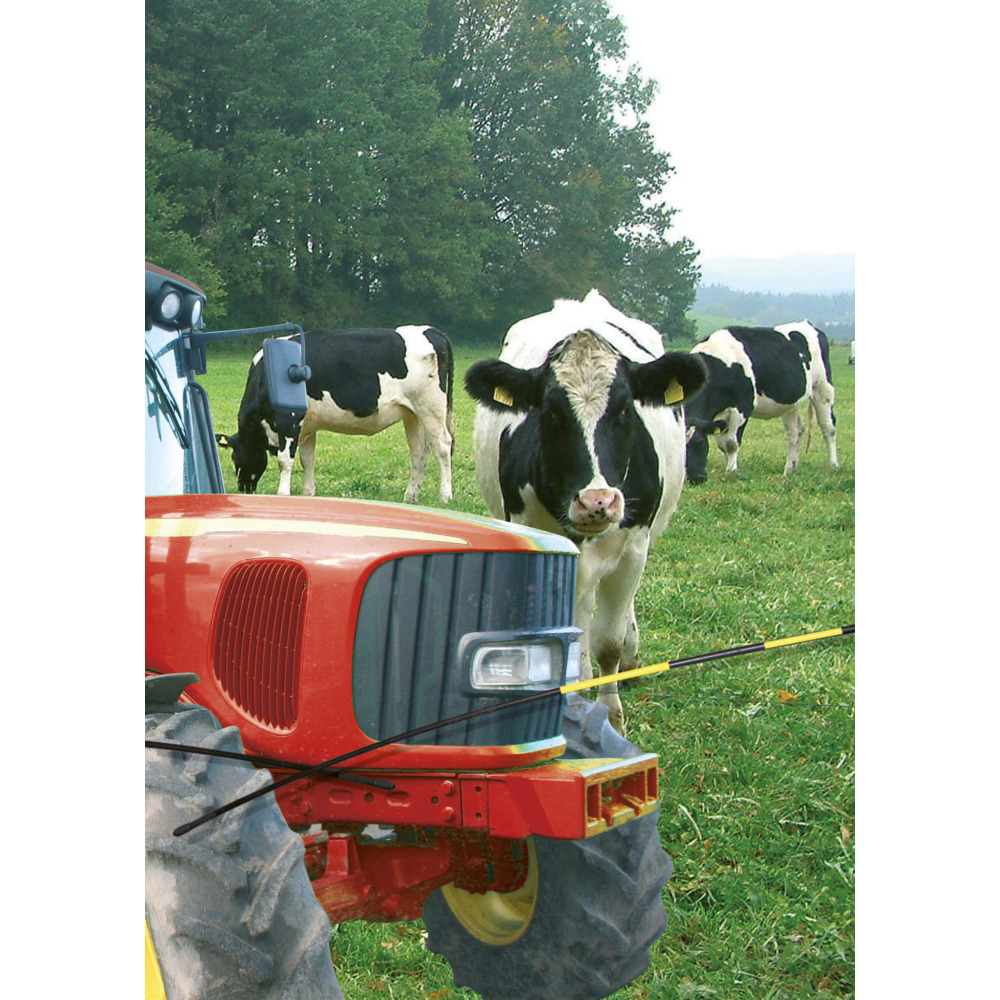 Elektro Viehschranke 5 m