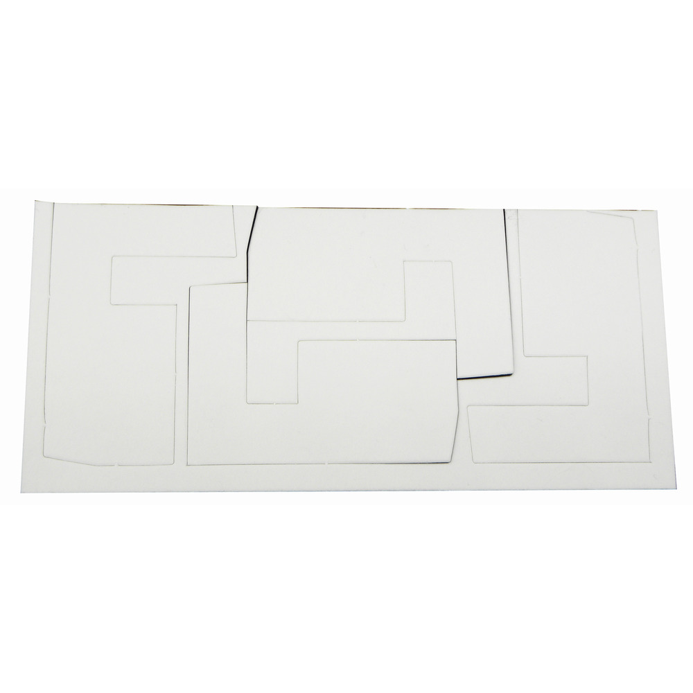 U-Dochte für Nassenheider Professional