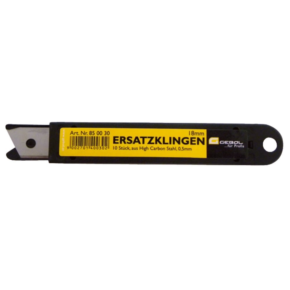 Lame de rechange pour cutter