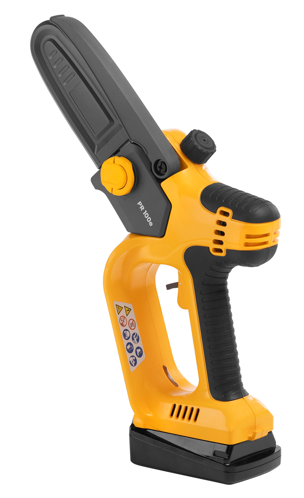 Akku Gehölzschneider PR 100e  20V 2 Ah
