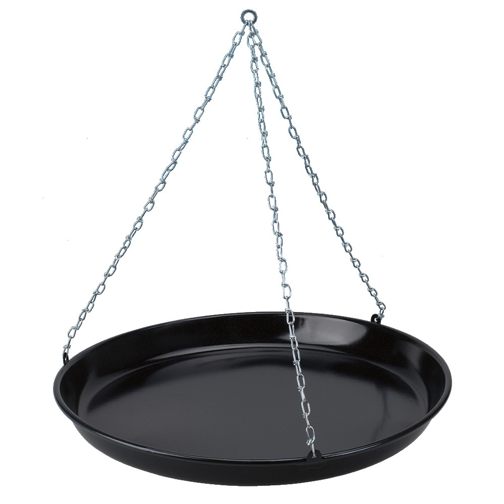 Grillpfanne 34 cm mit Kette