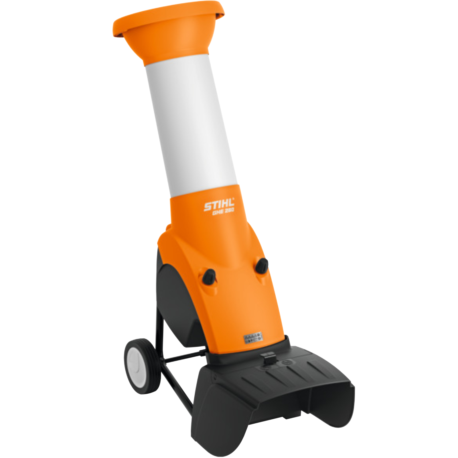 Gartenhäcksler GHE 260