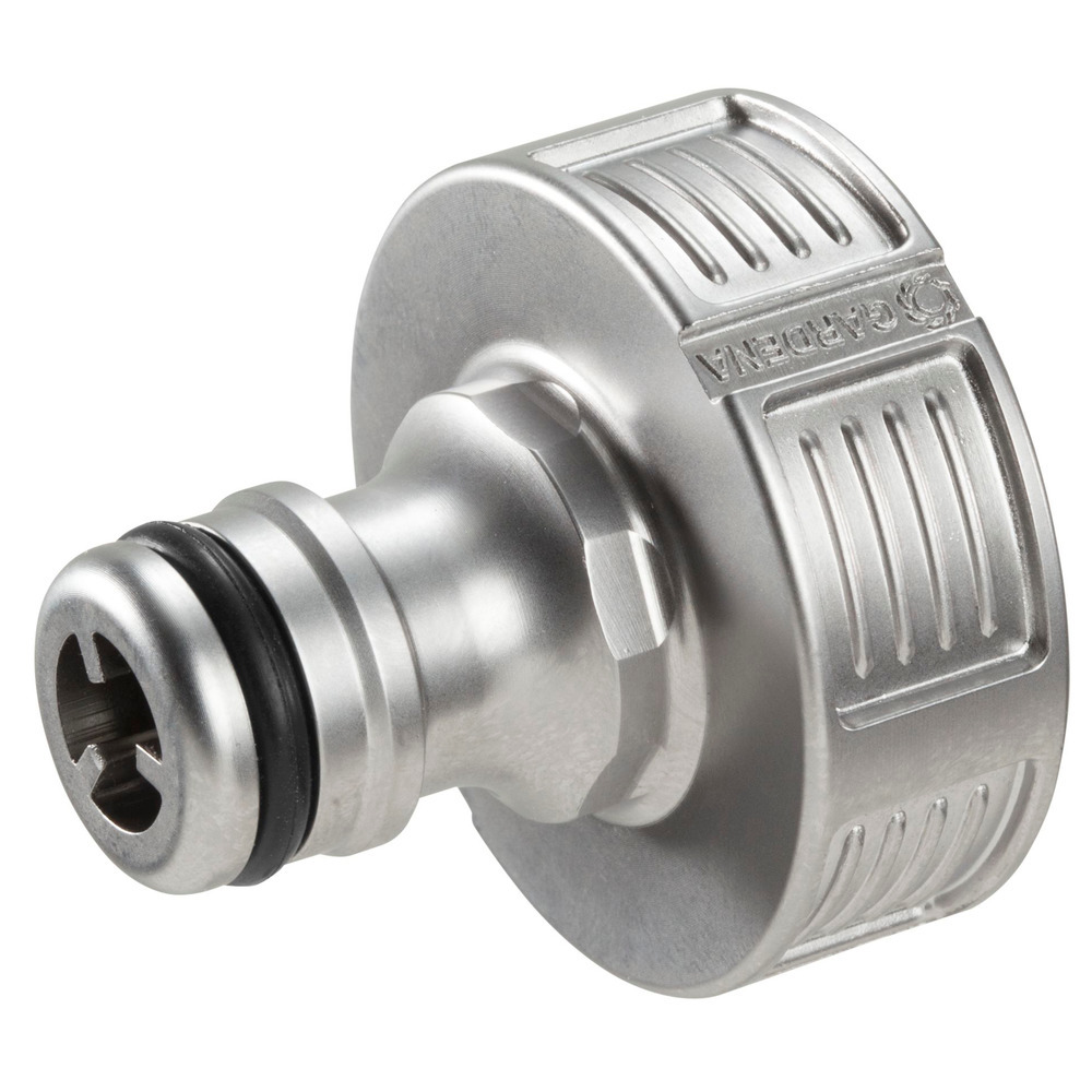 Hahnstück Metall Premium