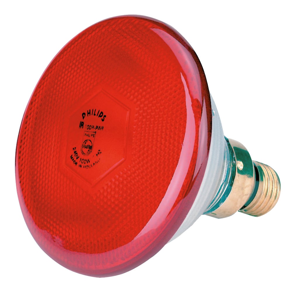 Philips infrared energy saving lamp