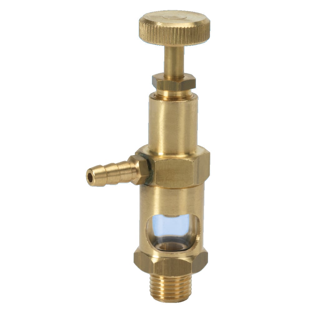 Tropföler für Vakuumpumpe