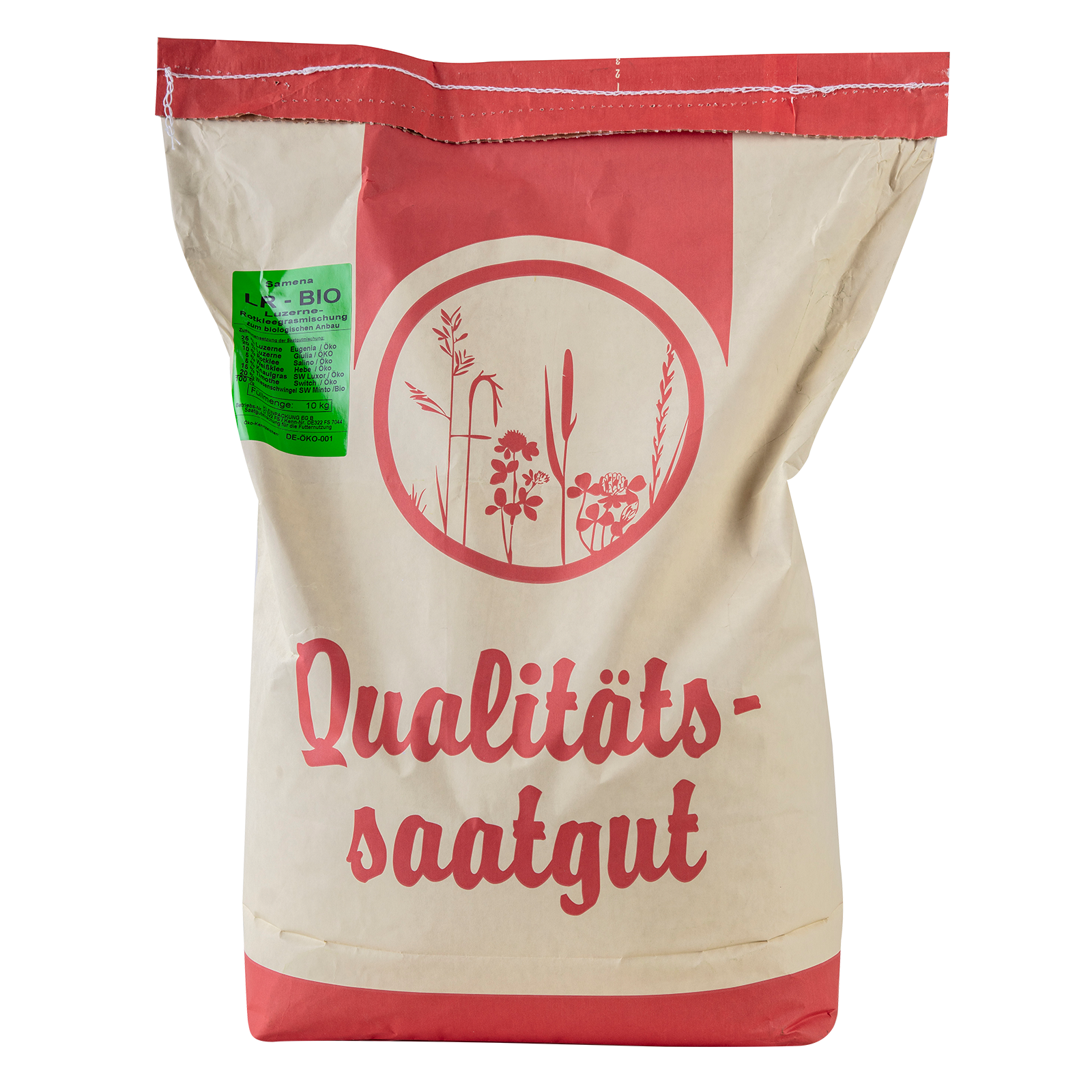 Saatgut BIO Kleegrasmischung KM 10 kg