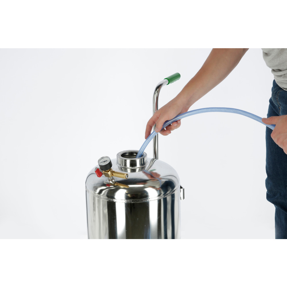 Universal-Weißelspritze Inox 40