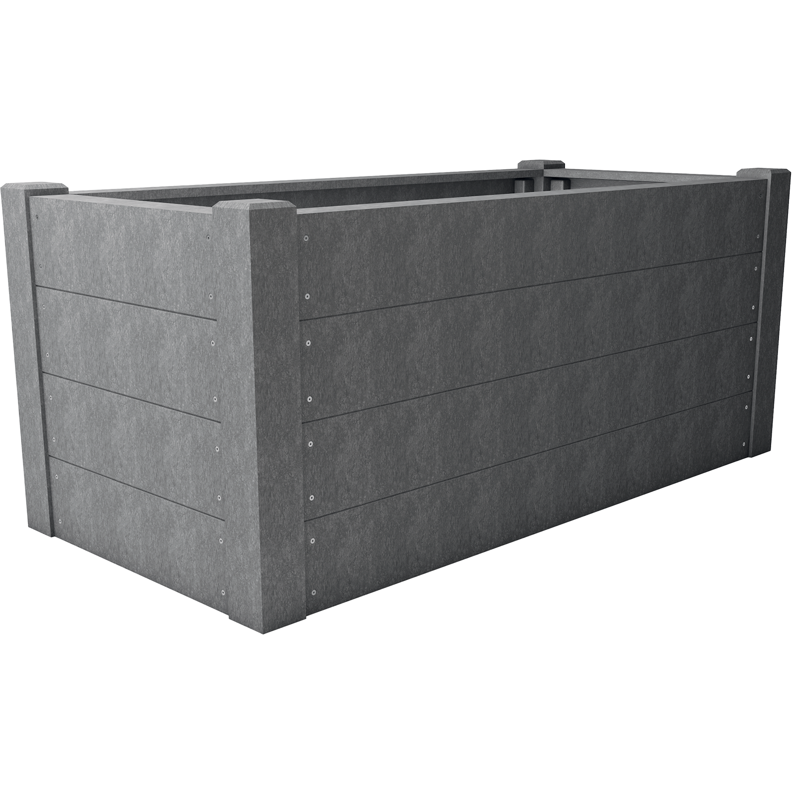 Raised bed Terra grey