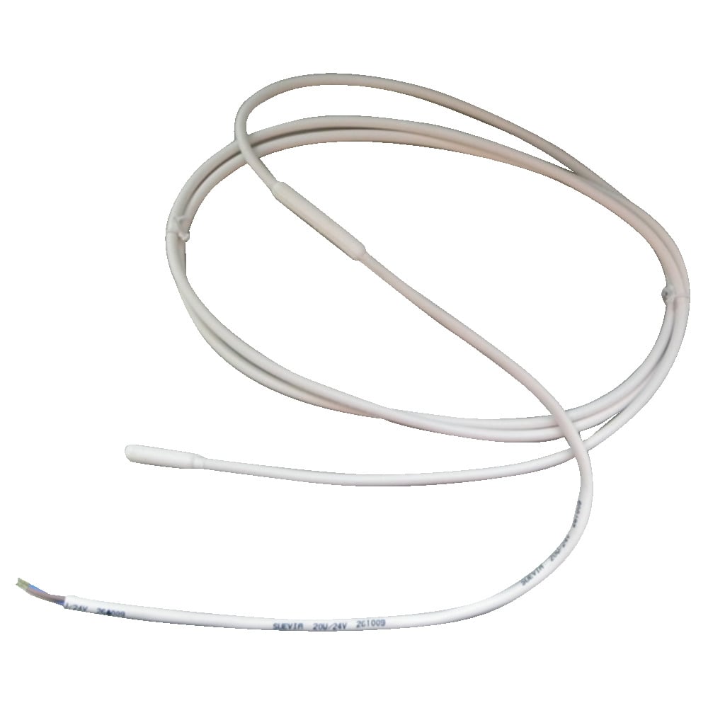 Frost protection heating cable, 24 V / 2 m