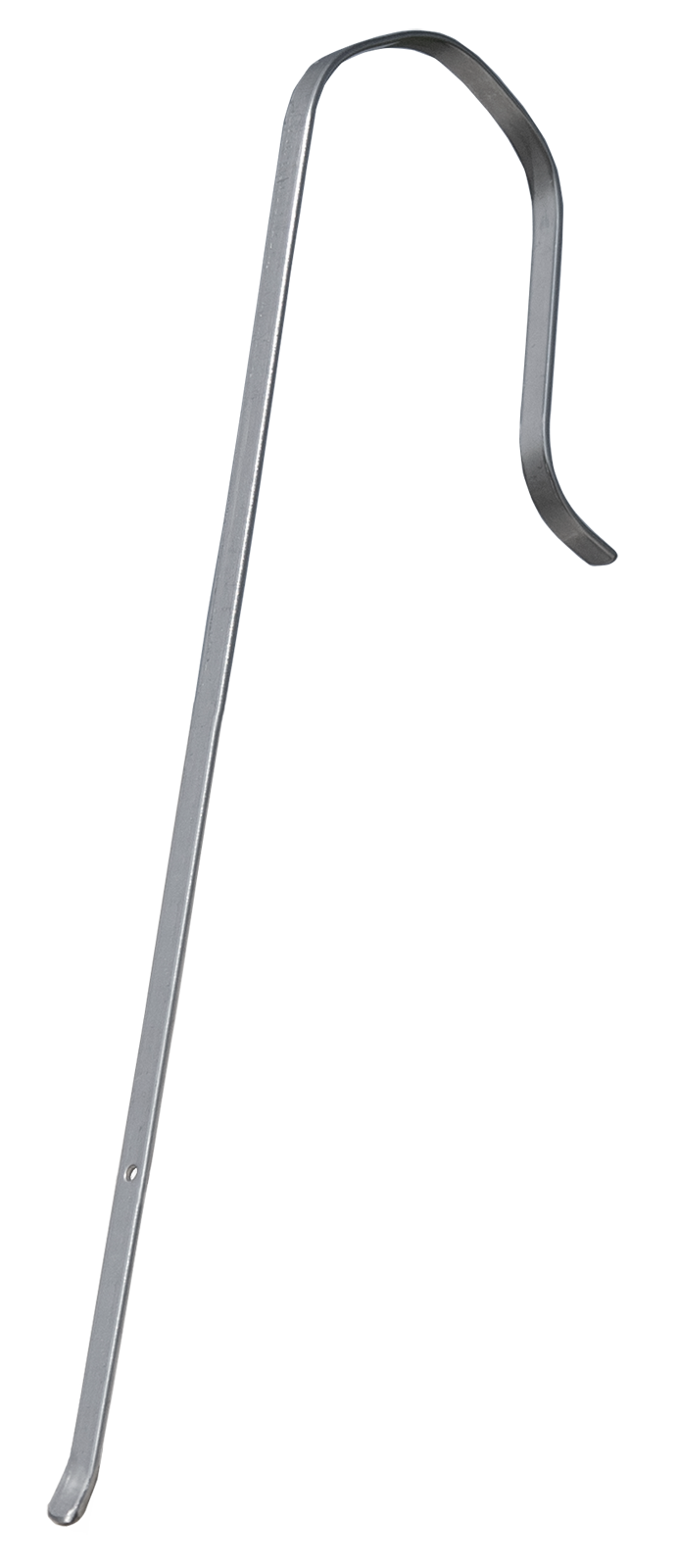 Seitenwandfolien-Klammer