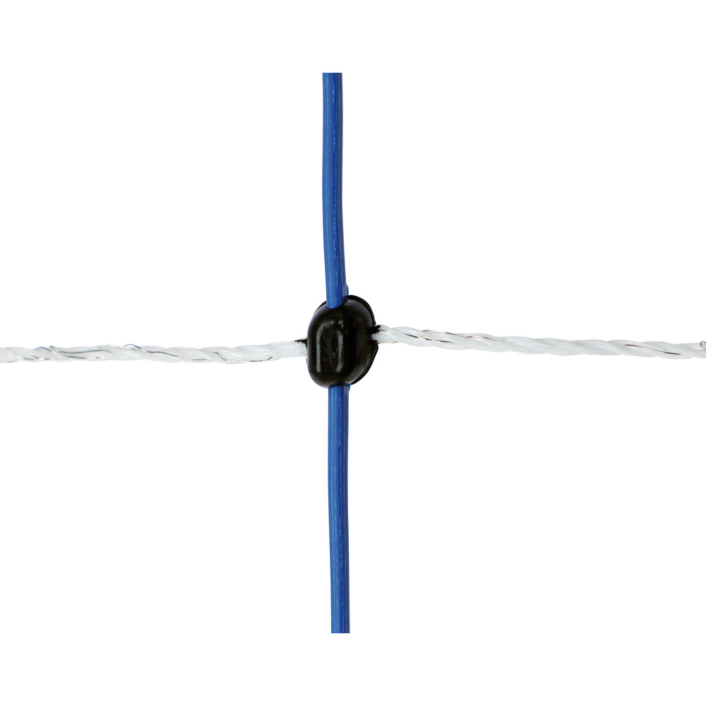 Schafnetz Titan Premium+ 50 m Doppelspitze