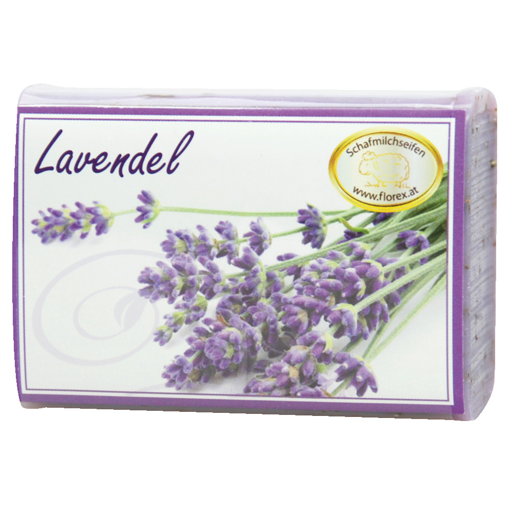 Schafmilchseife Lavendel 100g