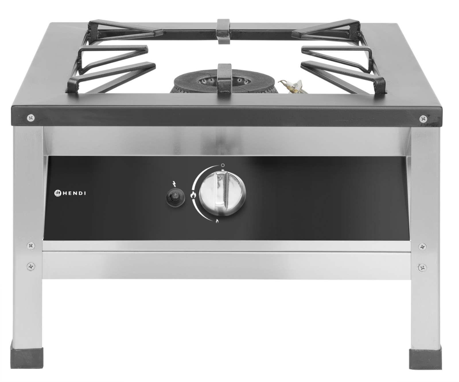 Gas stove high-top cooker Kitchen Line XL 10.8 kW