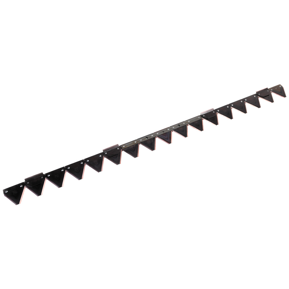 Mähmesser passend zu AGRIA 5400, 5500 - 2 Gewindelöcher M8, Lochabstand 152,4 mm