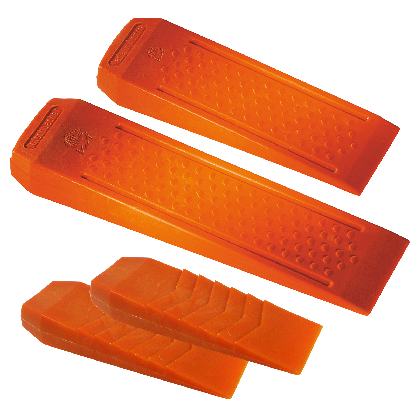 Forstkeil Set Premium 4-tlg