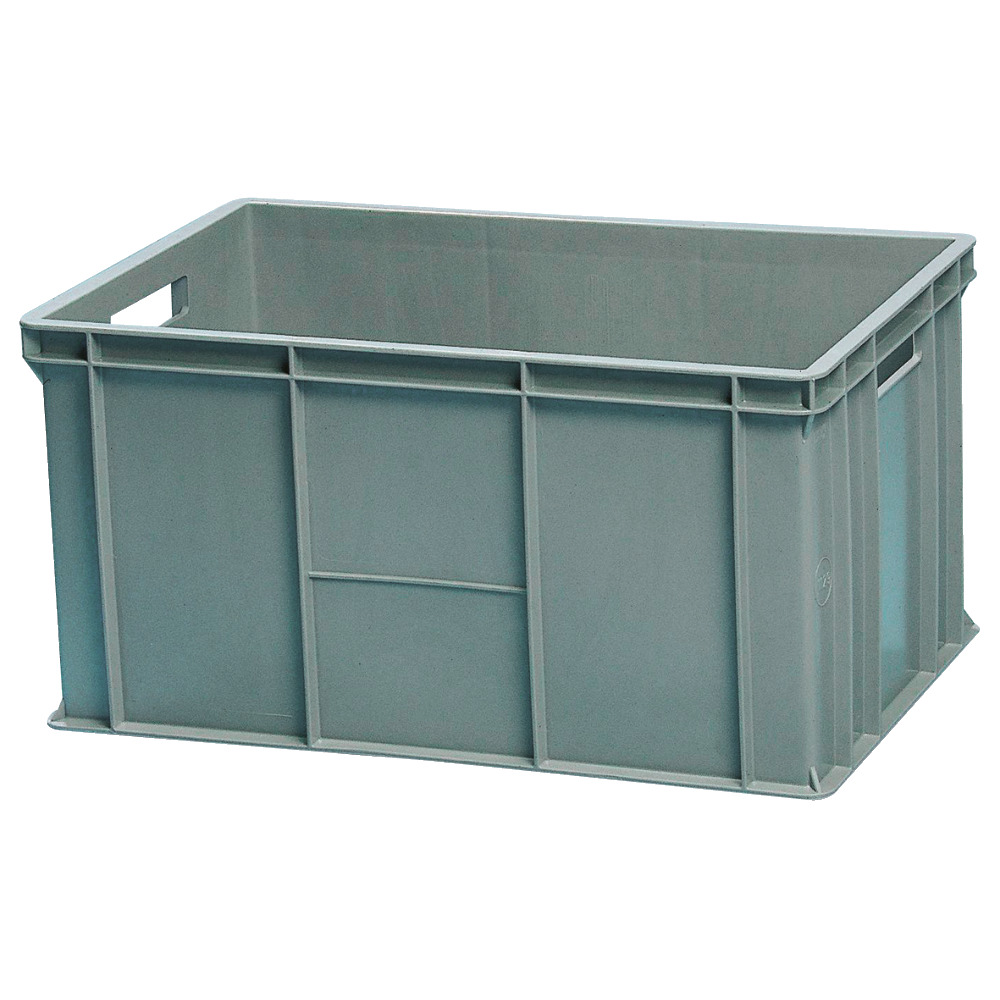 Normkiste grau geschlossen-FA60679