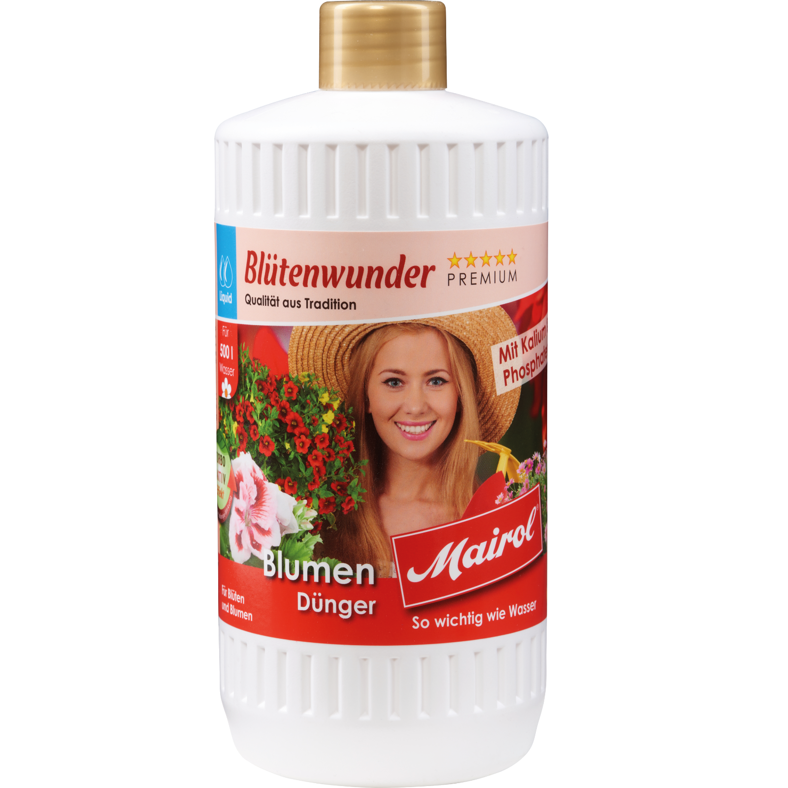 Flower fertilizer Blütenwunder