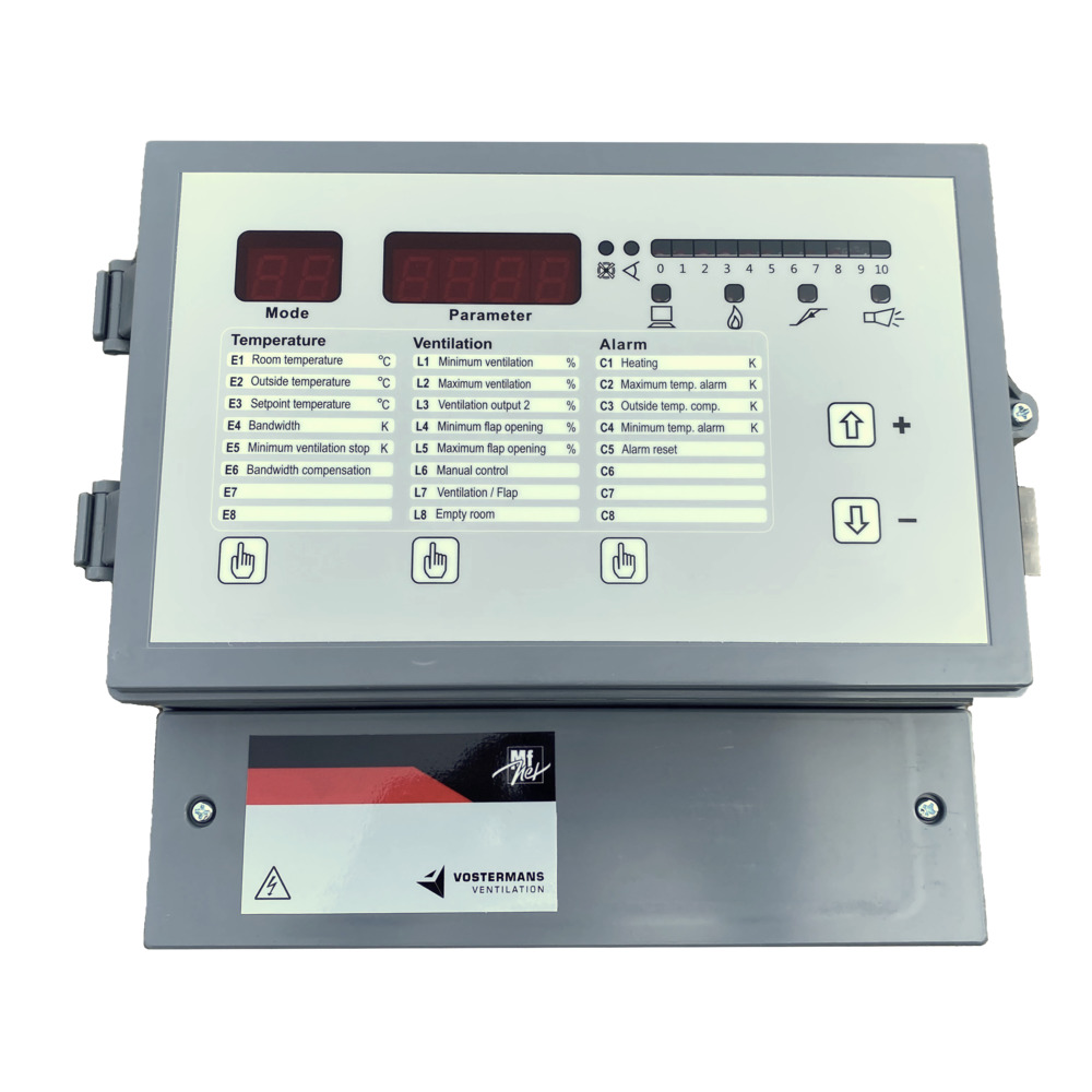 Control device AEW 6.3N