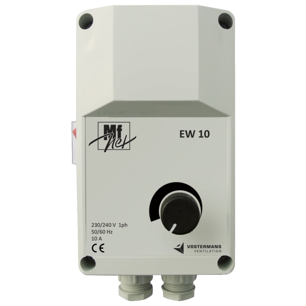 Elektronischer Drehzahlregler EW10