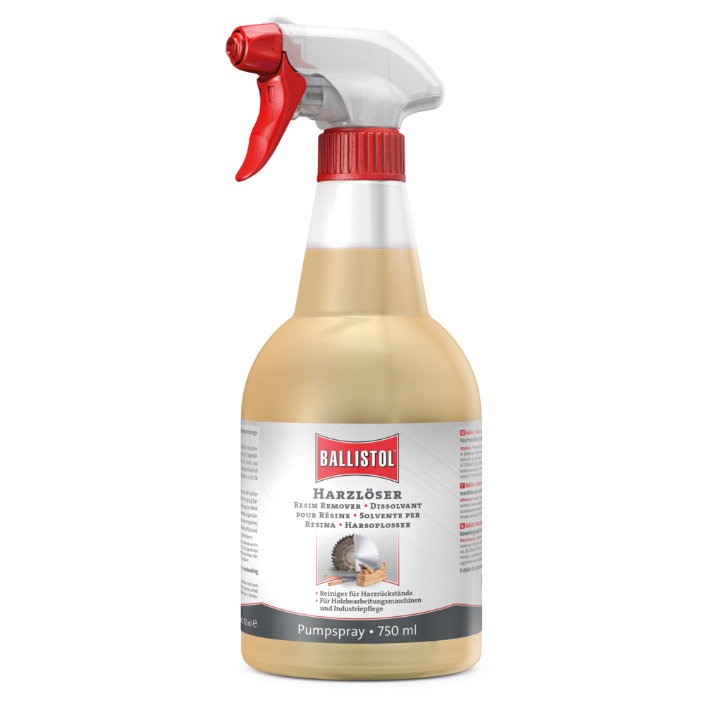 Harzlöser 750 ml