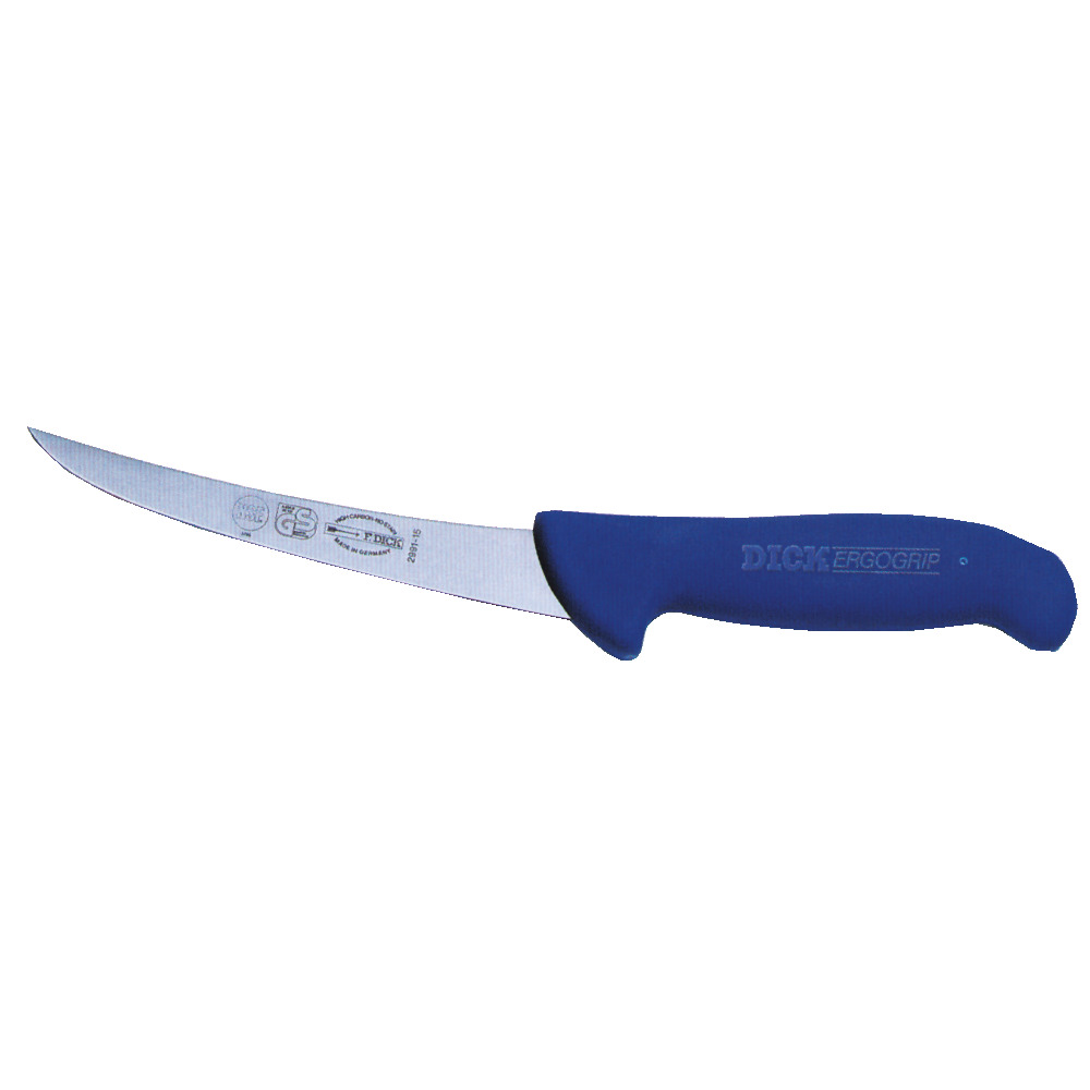 Ausbeinmesser geschweift Ergogrip