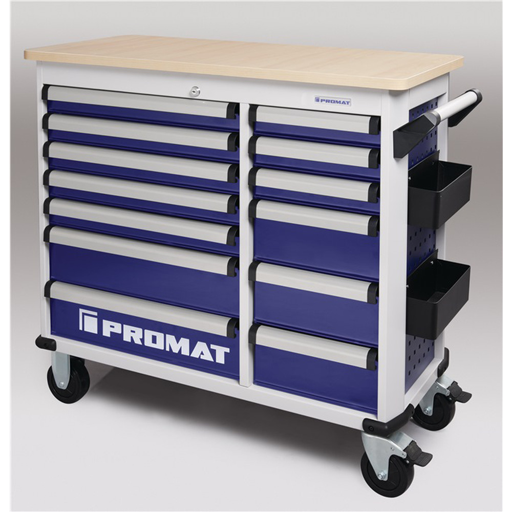 Rollwerkbank PLUS