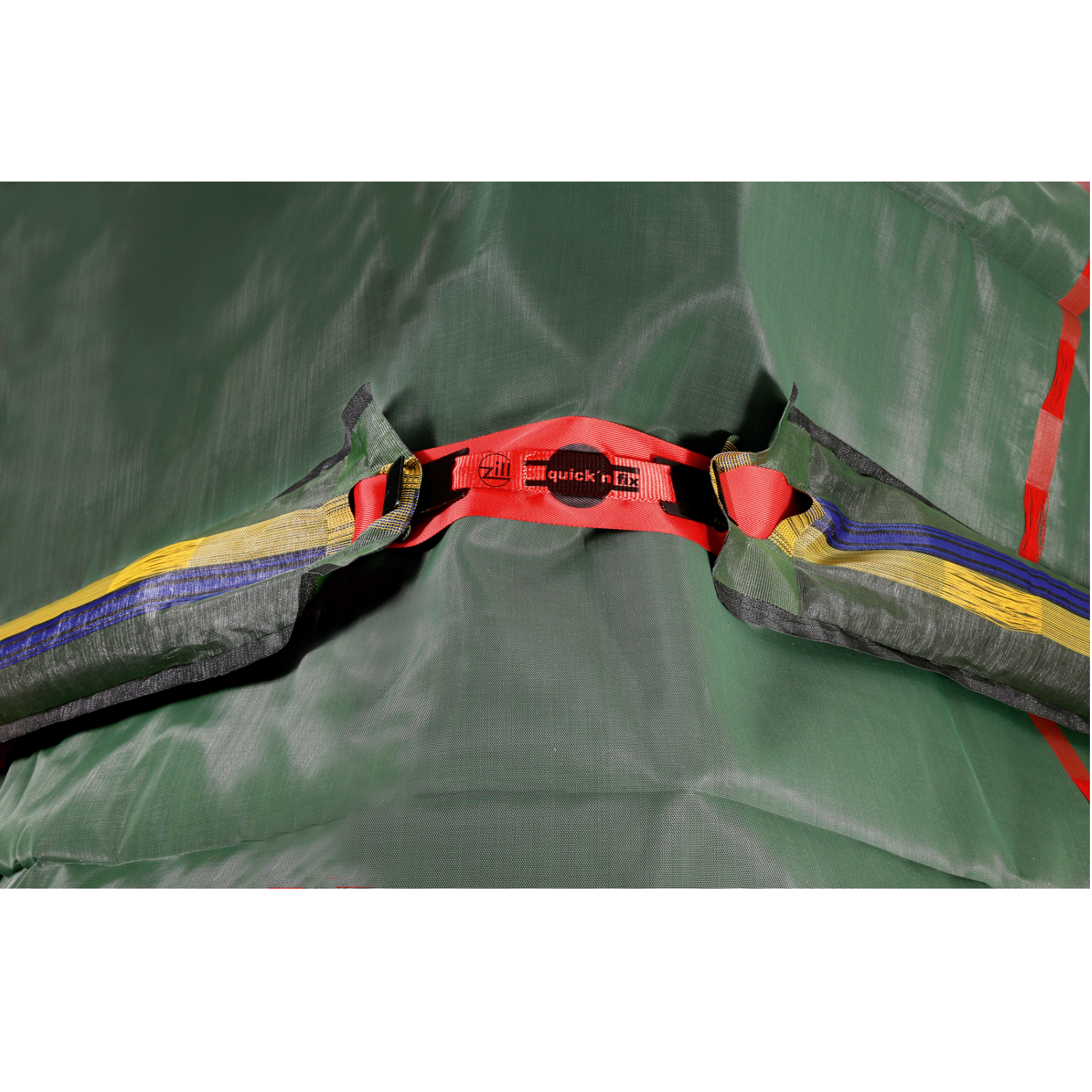 Silo bag fastening quick'n Fix