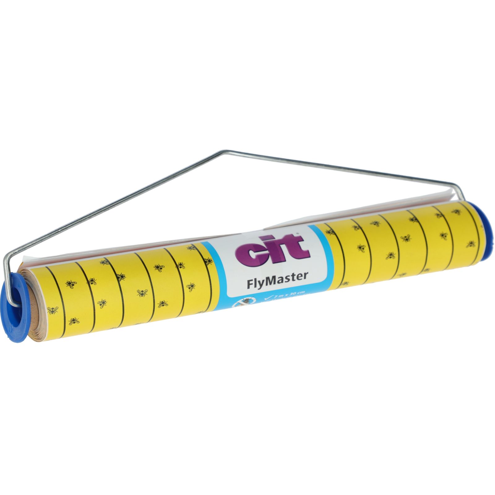 Fliegenrolle 7 m / 30 cm