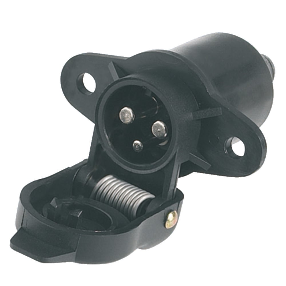 Steckdose PVC