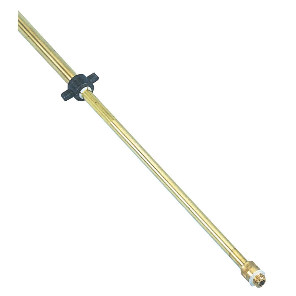 Verlängerungsrohr Messing, ausziehbar