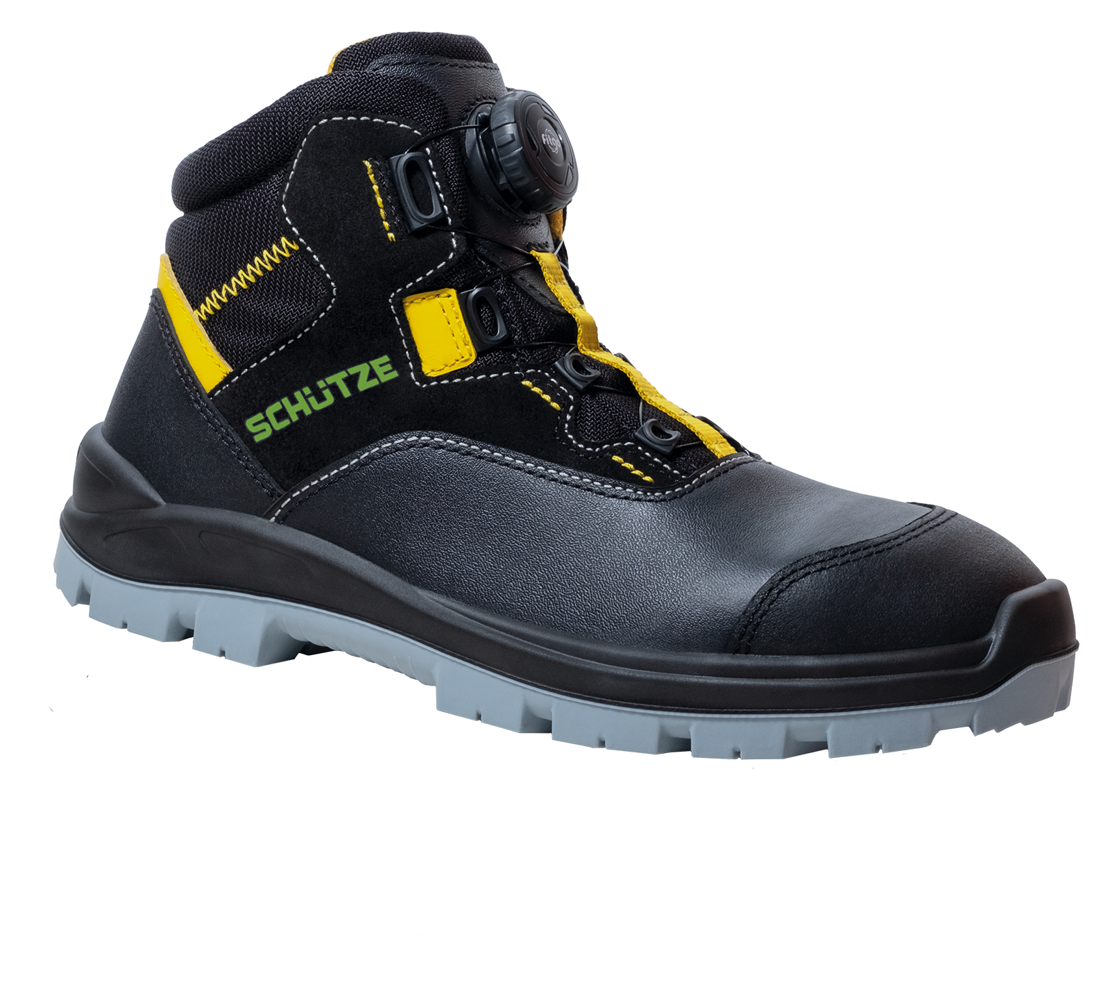 SI-Schnürstiefel Felix S3S  ESD KH X Drehverschluss