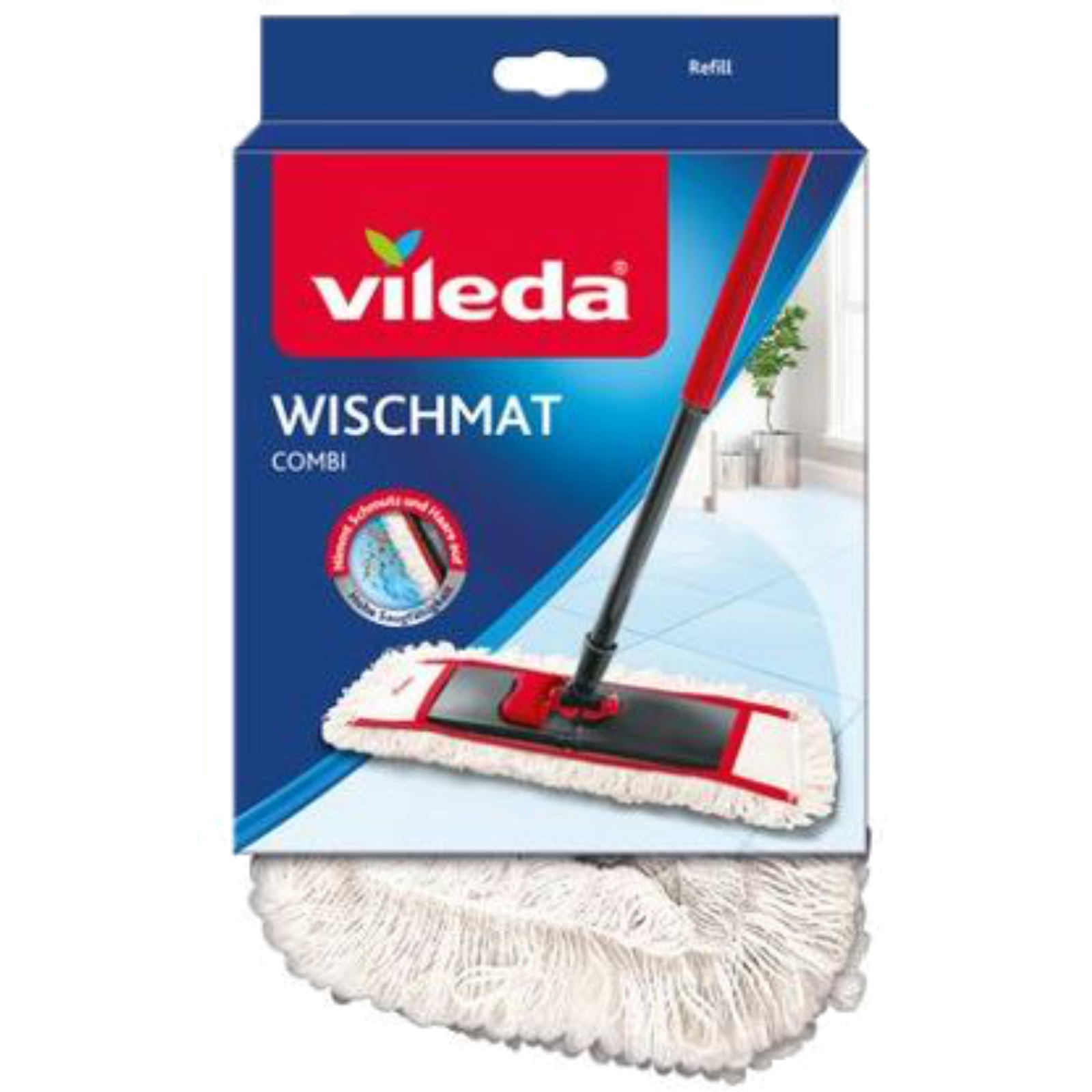 Ersatzbezug für Wischmat 