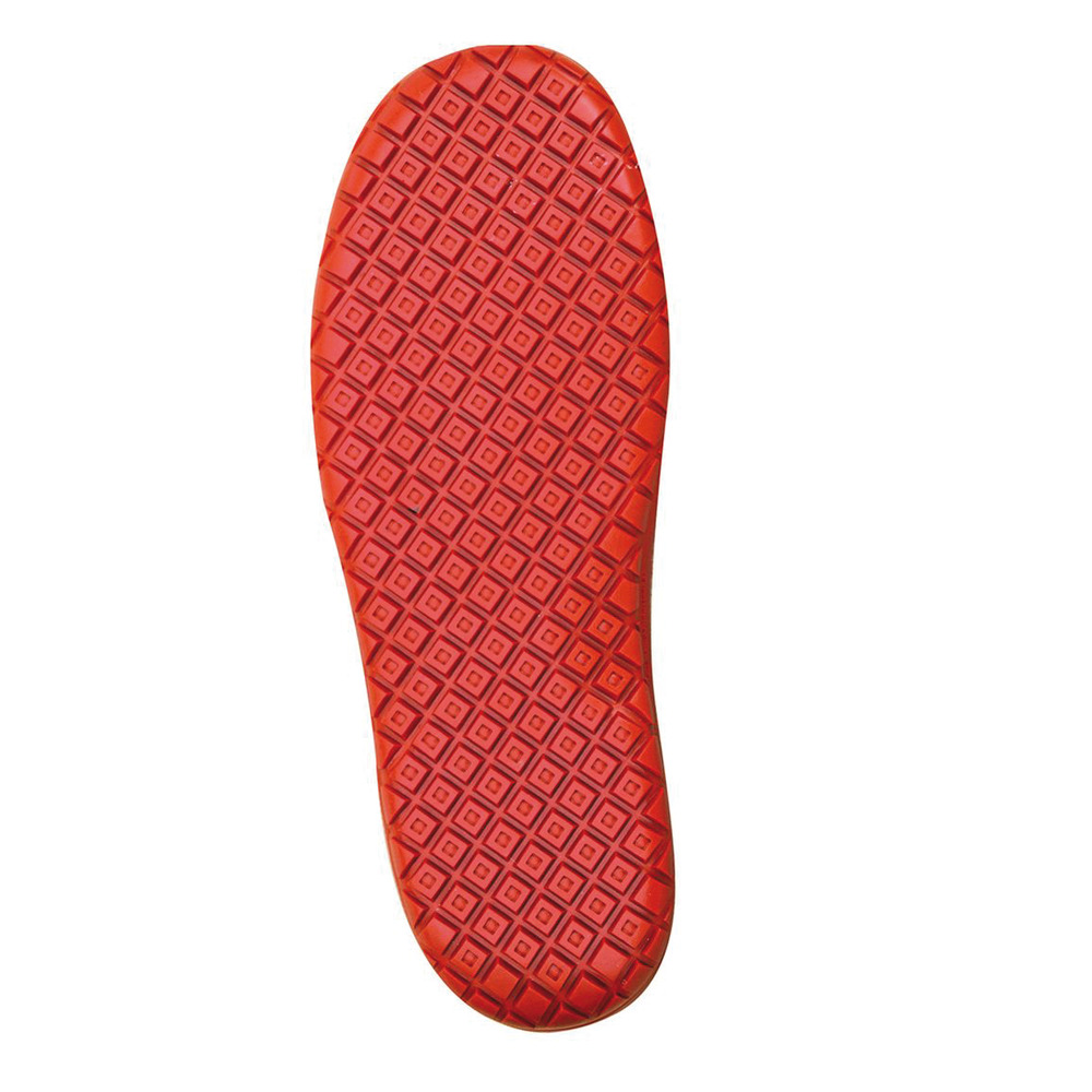 Sicherheitsstiefel-Arbeitsschuh O3 Red Dachdeckerprofi ohne Schutzkappe
