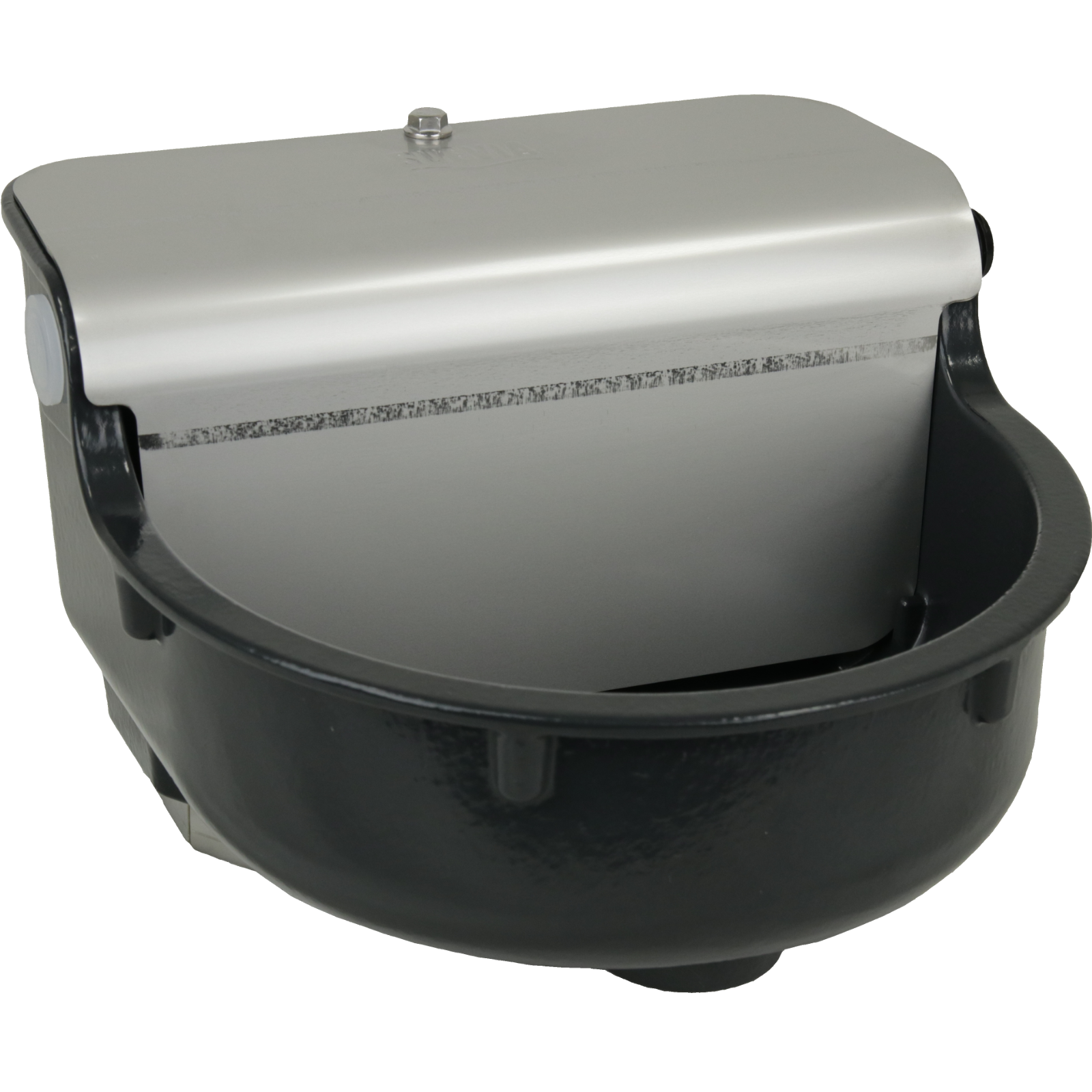 Abbeveratoio in ghisa, riscaldato, modello 127K-H, B-stock