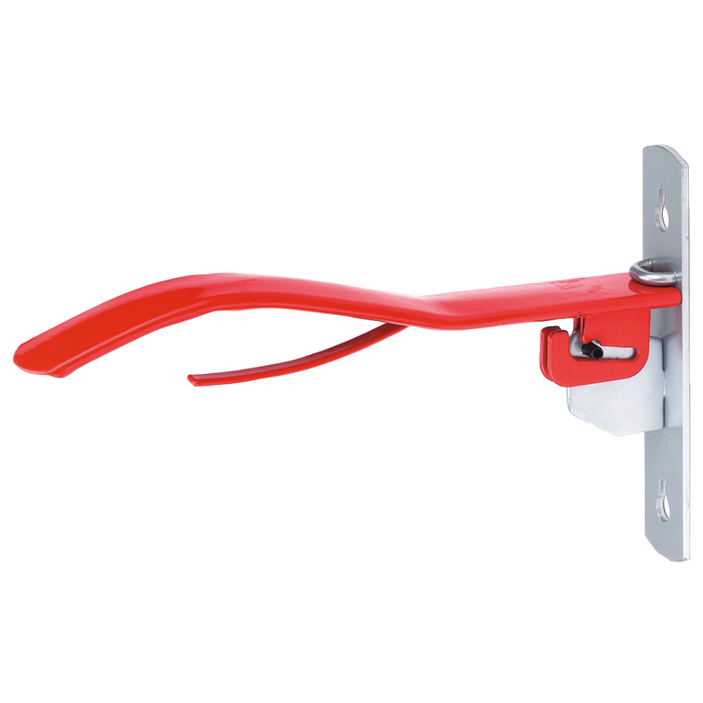 Sattelhalter klappbar