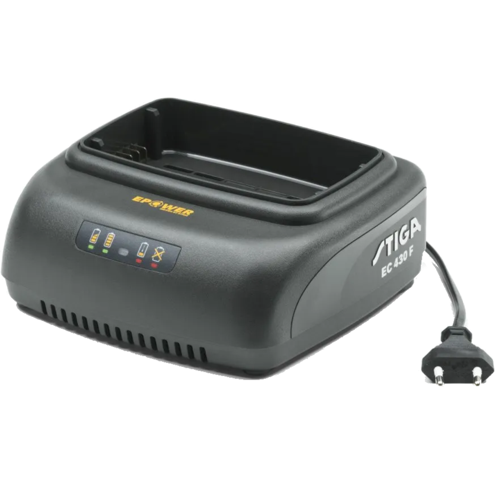 Ladegerät EC 430 F Fast - Schnellladung
