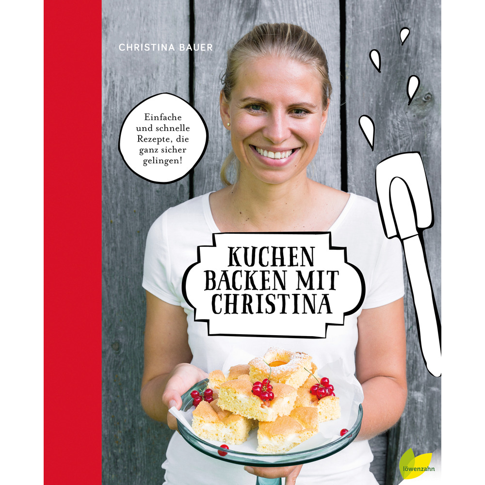 Kuchen backen mit Christina