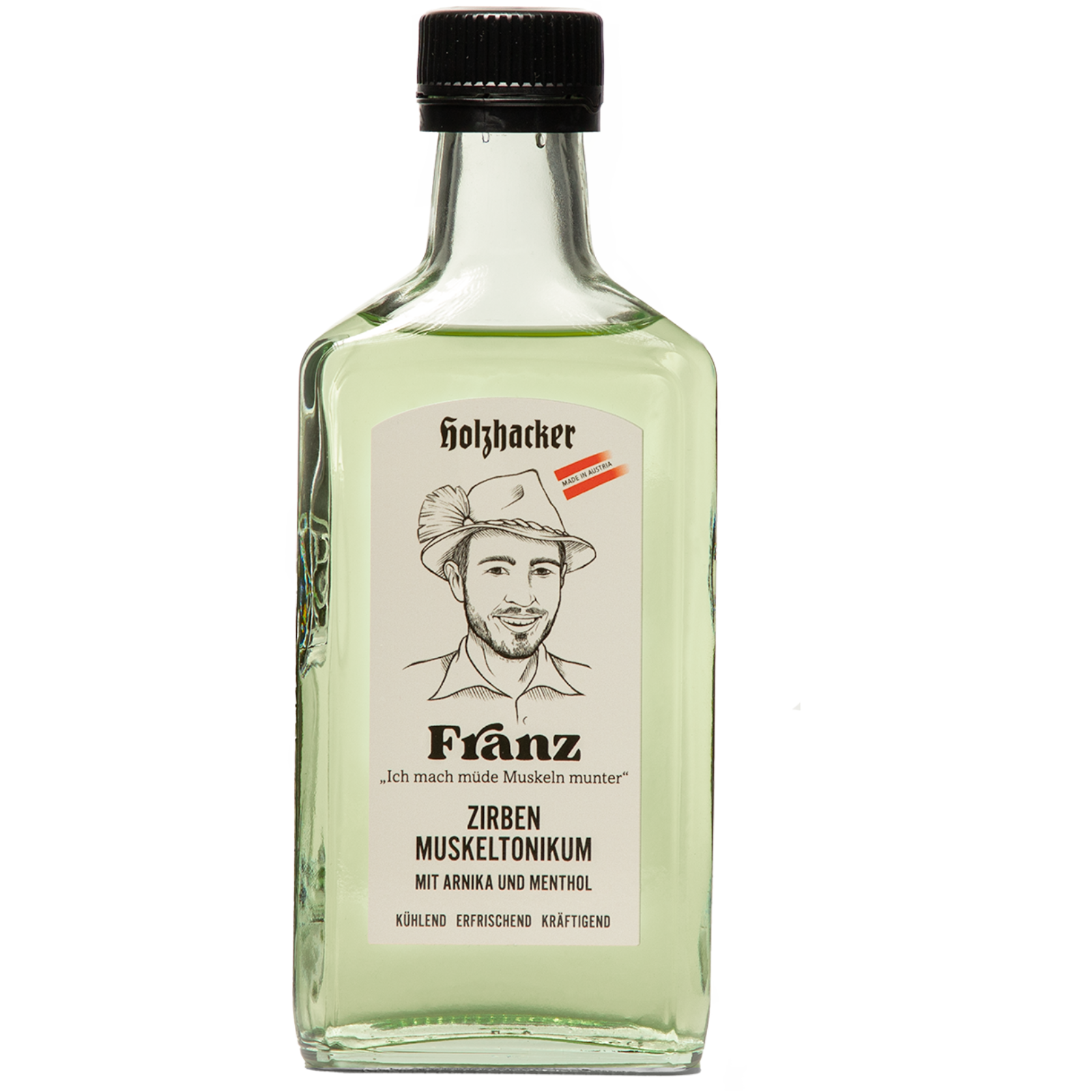 Franz Zirben Muskeltonikum 250ml