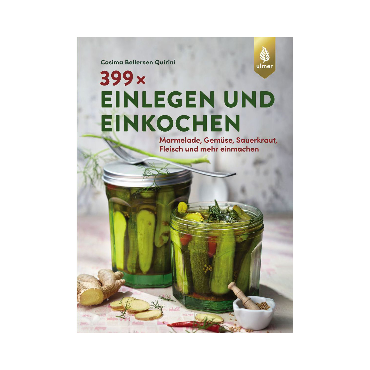 399 x einlegen und einkochen