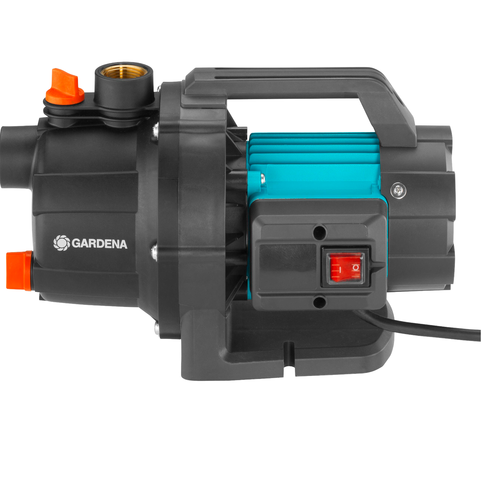  Gartenpumpe 3700/4 BASIC 