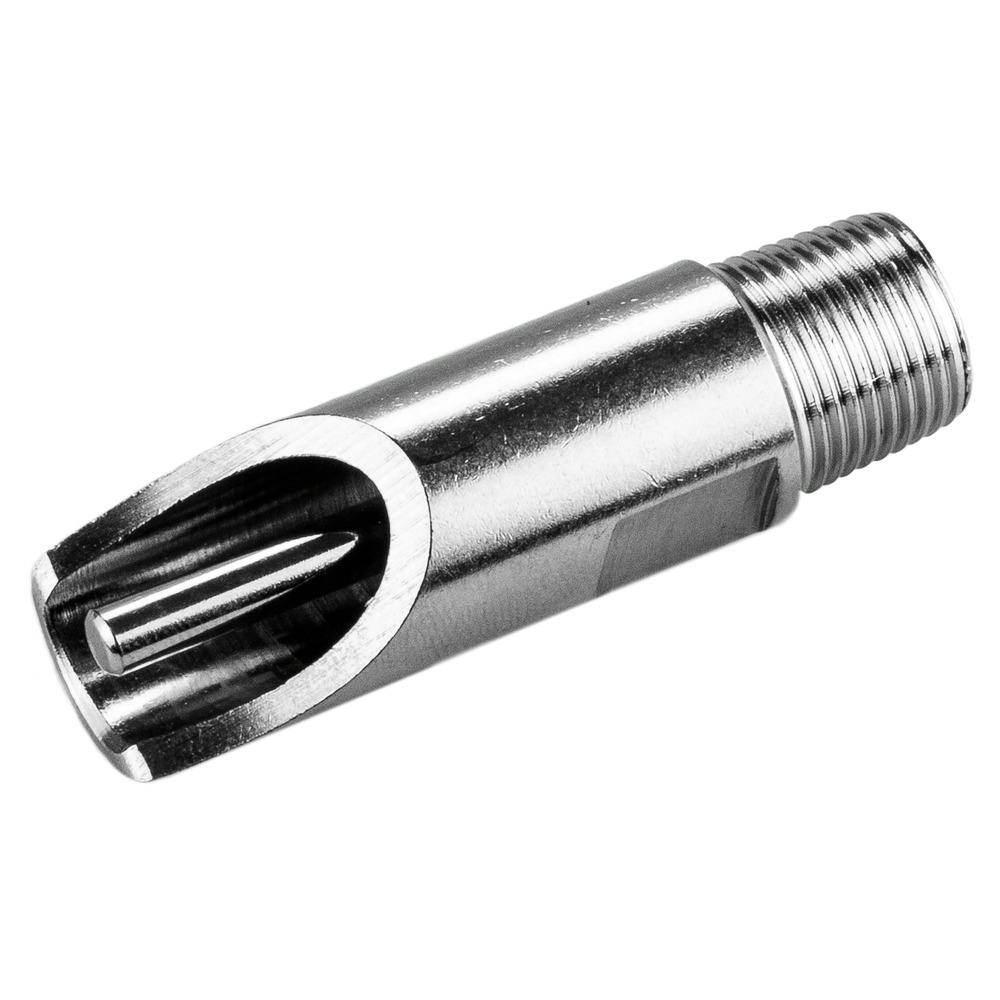 Beißnippel 3/8"