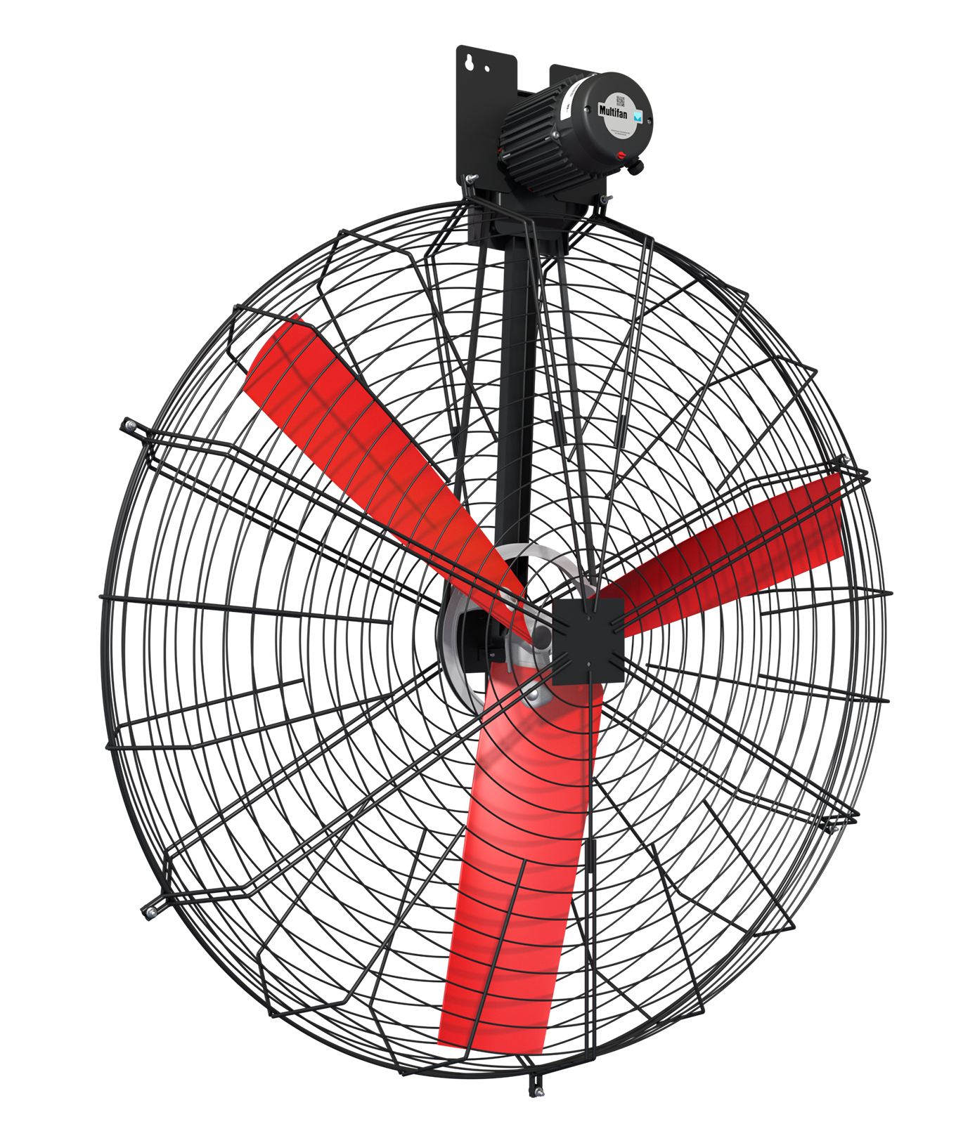 Basket fan Ø 130 cm 400V