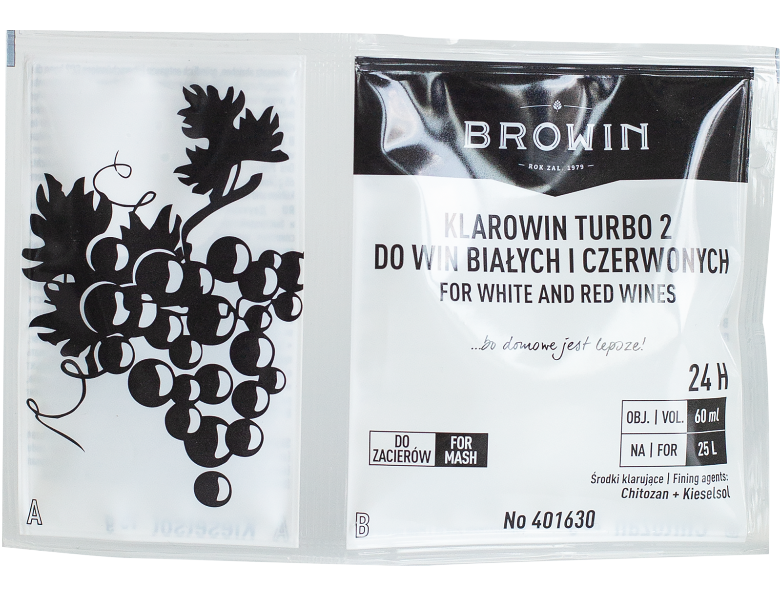 Klarowin Turbo 2 - ein Profi-Set für die Schönung
