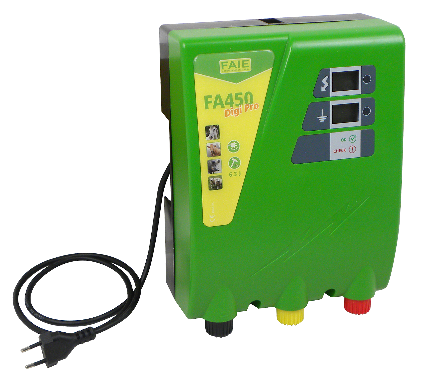 Weidezaungerät FA450 DigiPro - 230V