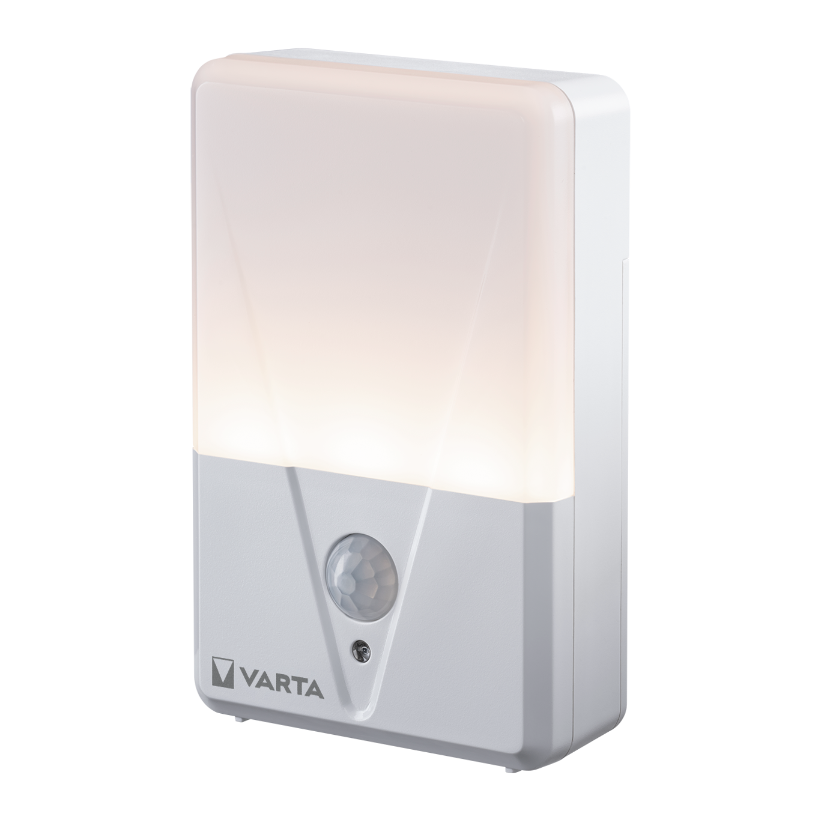 Nachtlicht mit Sensor 2 Stk ohne Batterie (3xAAA)