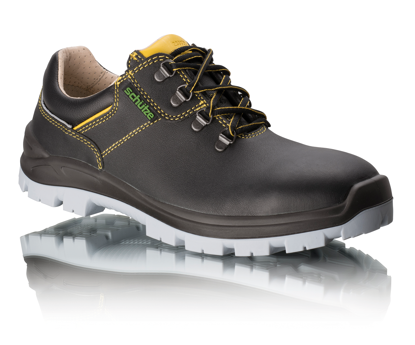 Chaussure de sécurité basse chaussure de travail S3 Universal ST ESD HS noir