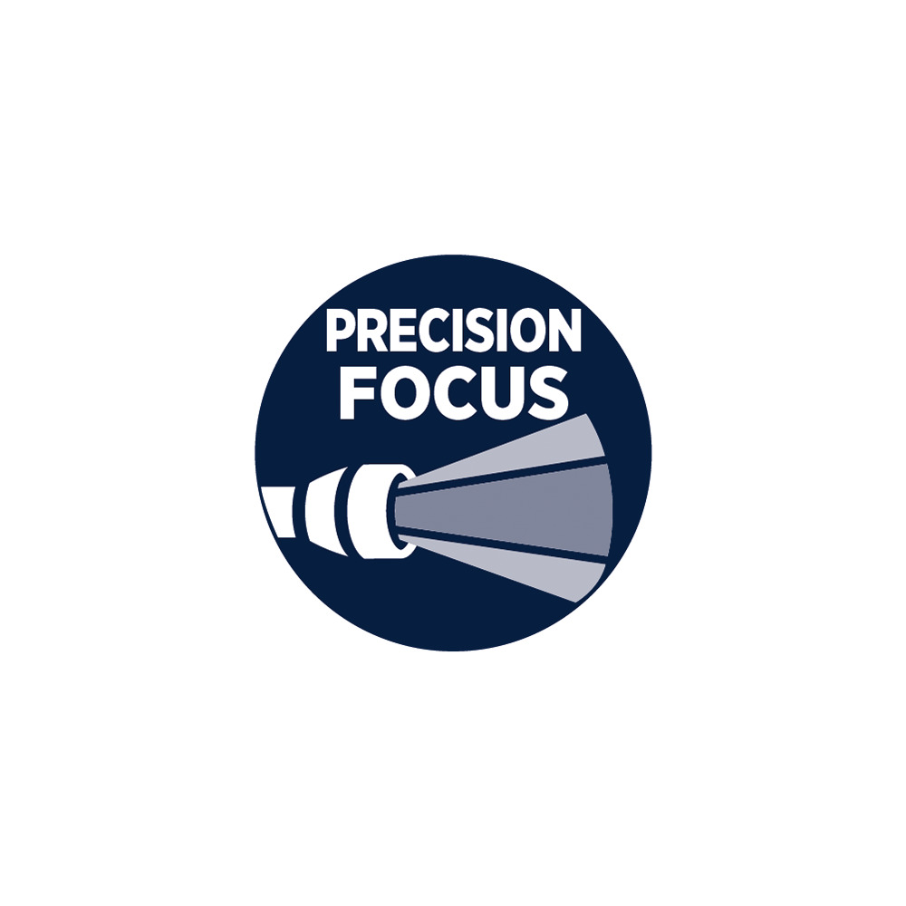 Taschenlampe High Optics F20